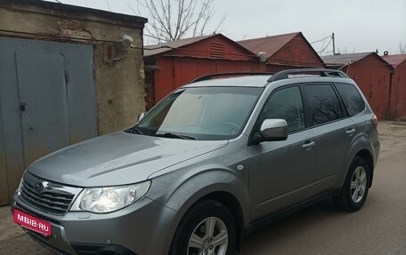 Subaru Forester, 2008 год, 1 190 000 рублей, 1 фотография