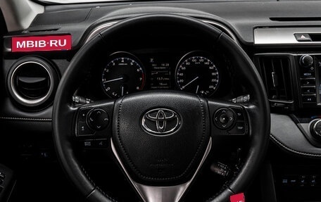 Toyota RAV4, 2017 год, 2 706 000 рублей, 22 фотография