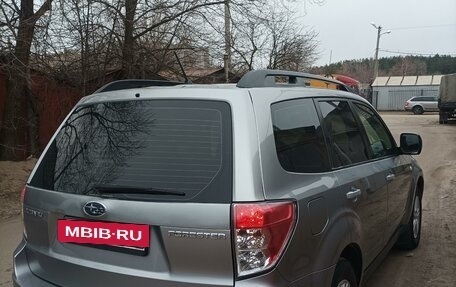 Subaru Forester, 2008 год, 1 190 000 рублей, 7 фотография