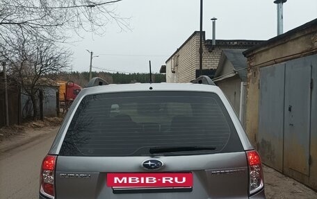 Subaru Forester, 2008 год, 1 190 000 рублей, 3 фотография