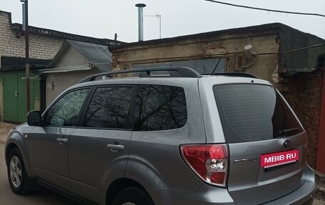 Subaru Forester, 2008 год, 1 190 000 рублей, 2 фотография