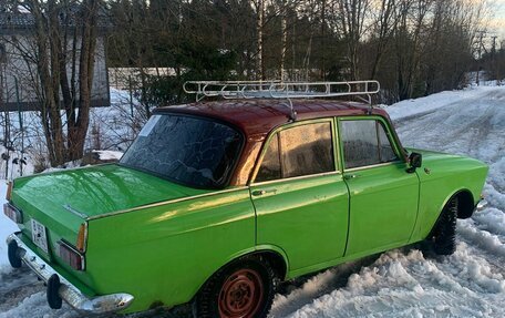 Москвич 412, 1979 год, 260 000 рублей, 8 фотография