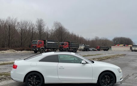 Audi A5, 2014 год, 2 000 000 рублей, 4 фотография