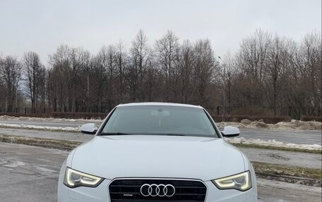 Audi A5, 2014 год, 2 000 000 рублей, 2 фотография