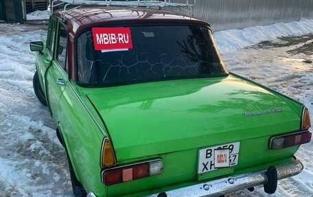 Москвич 412, 1979 год, 260 000 рублей, 3 фотография