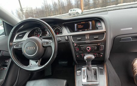 Audi A5, 2014 год, 2 000 000 рублей, 8 фотография