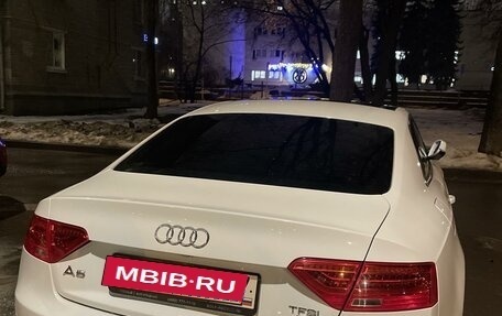 Audi A5, 2014 год, 2 000 000 рублей, 10 фотография