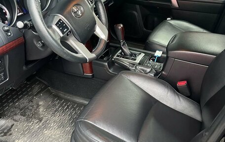 Toyota Land Cruiser Prado 150 рестайлинг 2, 2016 год, 4 200 000 рублей, 6 фотография