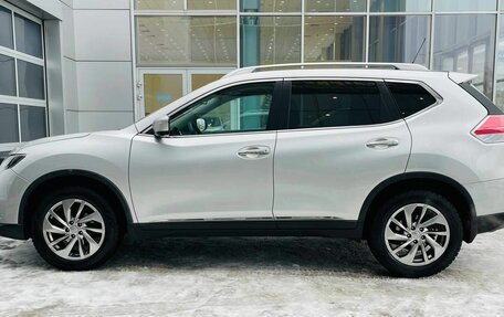 Nissan X-Trail, 2016 год, 2 030 000 рублей, 4 фотография