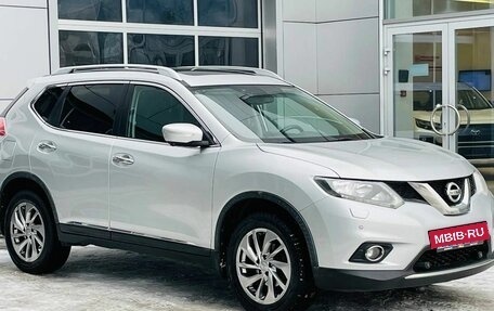 Nissan X-Trail, 2016 год, 2 030 000 рублей, 3 фотография