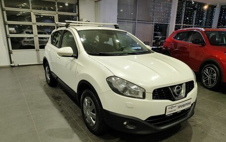 Nissan Qashqai, 2013 год, 1 189 000 рублей, 3 фотография