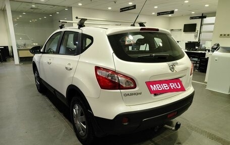 Nissan Qashqai, 2013 год, 1 189 000 рублей, 7 фотография