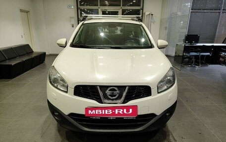 Nissan Qashqai, 2013 год, 1 189 000 рублей, 2 фотография