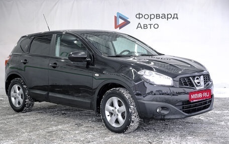 Nissan Qashqai, 2011 год, 1 370 000 рублей, 1 фотография