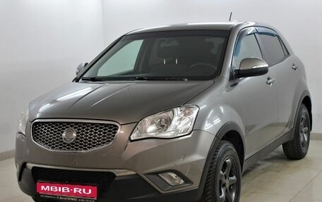 SsangYong Actyon II рестайлинг, 2012 год, 829 000 рублей, 1 фотография