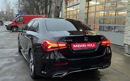 Mercedes-Benz A-Класс, 2019 год, 2 750 000 рублей, 6 фотография