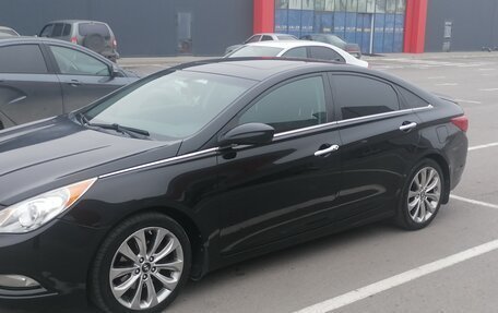 Hyundai Sonata VI, 2011 год, 1 220 000 рублей, 1 фотография