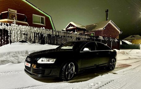 Audi RS 6, 2010 год, 3 800 000 рублей, 7 фотография