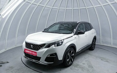 Peugeot 3008 II, 2017 год, 1 930 000 рублей, 1 фотография