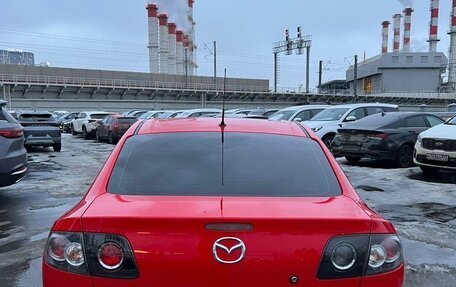 Mazda 3, 2008 год, 690 000 рублей, 4 фотография