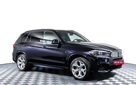 BMW X5, 2017 год, 3 780 000 рублей, 3 фотография