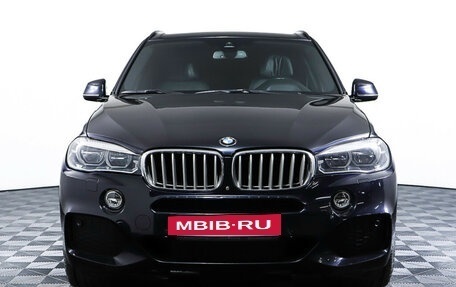 BMW X5, 2017 год, 3 780 000 рублей, 2 фотография