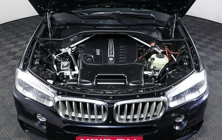 BMW X5, 2017 год, 3 780 000 рублей, 9 фотография