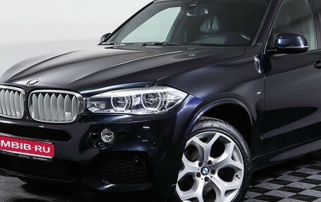 BMW X5, 2017 год, 3 780 000 рублей, 30 фотография