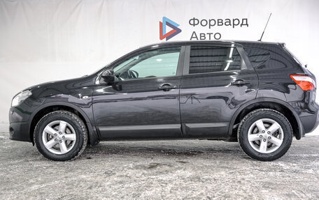 Nissan Qashqai, 2011 год, 1 370 000 рублей, 4 фотография