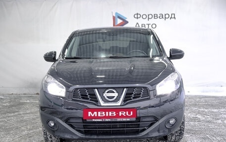 Nissan Qashqai, 2011 год, 1 370 000 рублей, 2 фотография