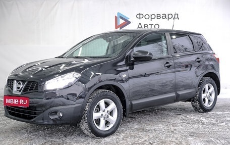 Nissan Qashqai, 2011 год, 1 370 000 рублей, 3 фотография