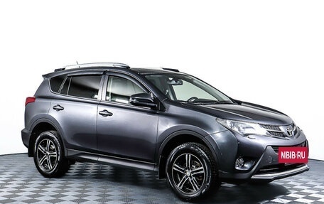 Toyota RAV4, 2014 год, 1 487 000 рублей, 3 фотография