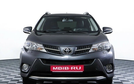 Toyota RAV4, 2014 год, 1 487 000 рублей, 2 фотография