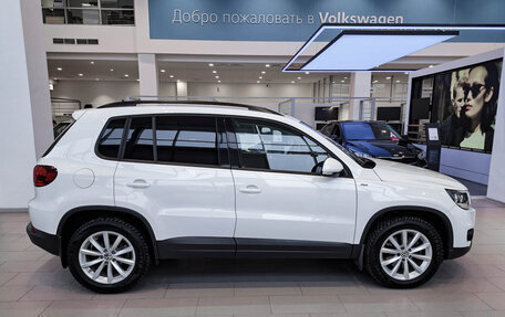 Volkswagen Tiguan I, 2016 год, 1 680 000 рублей, 8 фотография