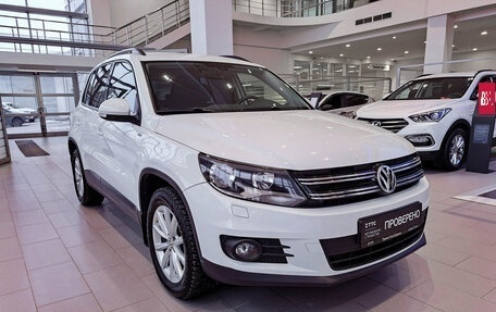 Volkswagen Tiguan I, 2016 год, 1 680 000 рублей, 7 фотография