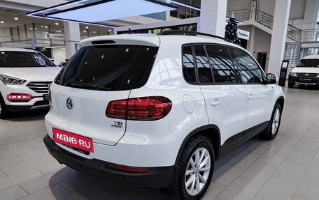 Volkswagen Tiguan I, 2016 год, 1 680 000 рублей, 9 фотография