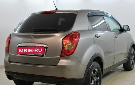 SsangYong Actyon II рестайлинг, 2012 год, 829 000 рублей, 4 фотография