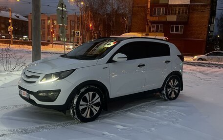 KIA Sportage III, 2013 год, 1 800 000 рублей, 5 фотография