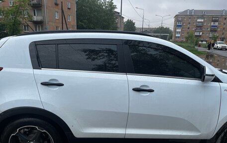 KIA Sportage III, 2013 год, 1 800 000 рублей, 8 фотография