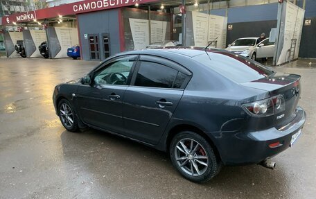 Mazda 3, 2007 год, 630 000 рублей, 4 фотография