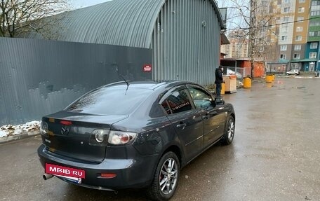 Mazda 3, 2007 год, 630 000 рублей, 9 фотография