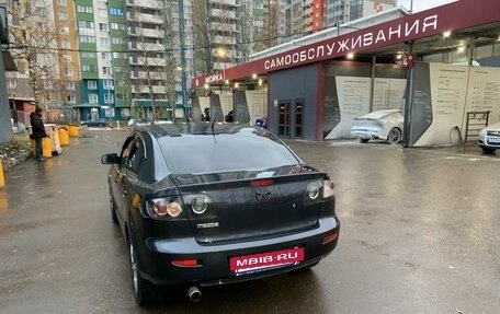 Mazda 3, 2007 год, 630 000 рублей, 7 фотография