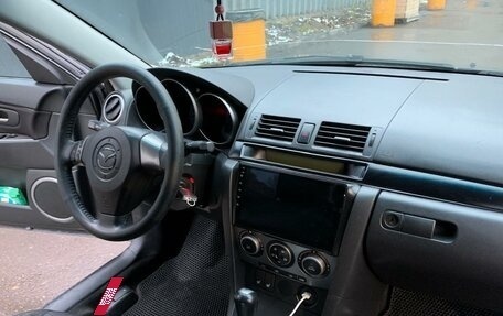 Mazda 3, 2007 год, 630 000 рублей, 10 фотография