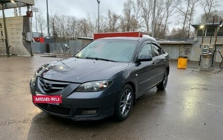 Mazda 3, 2007 год, 630 000 рублей, 15 фотография