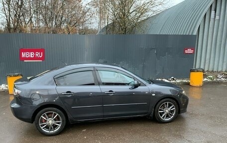 Mazda 3, 2007 год, 630 000 рублей, 11 фотография