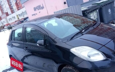 Toyota Vitz, 2010 год, 760 000 рублей, 5 фотография