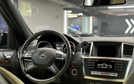 Mercedes-Benz M-Класс, 2012 год, 2 699 000 рублей, 8 фотография