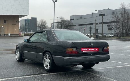 Mercedes-Benz W124, 1992 год, 550 000 рублей, 4 фотография