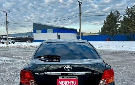 Toyota Allion, 2007 год, 1 050 000 рублей, 5 фотография