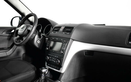 Skoda Yeti I рестайлинг, 2012 год, 555 555 рублей, 9 фотография